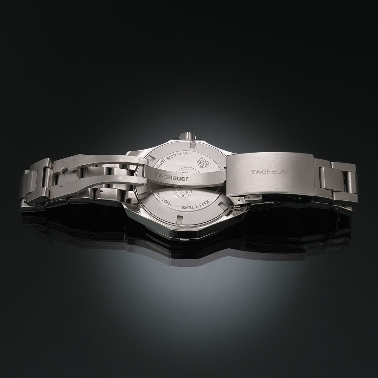 TAG HEUER(USED)태그호이어 아쿠아레이서 300M WAY2010